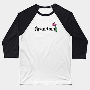 Grandma Baseball T-Shirt